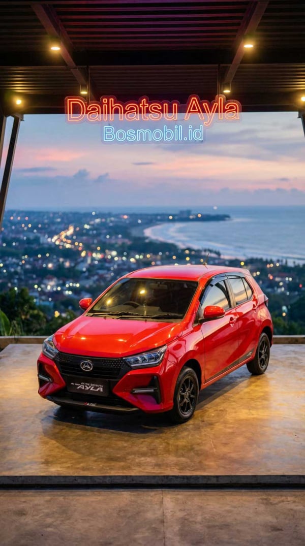 Daihatsu Pancoran