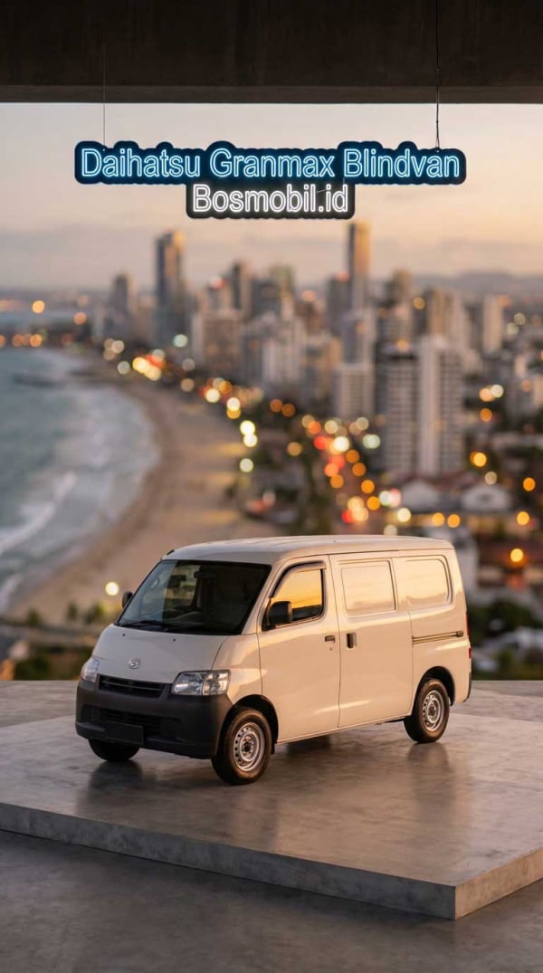 Daihatsu Pancoran