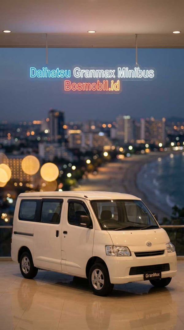 Daihatsu Pancoran