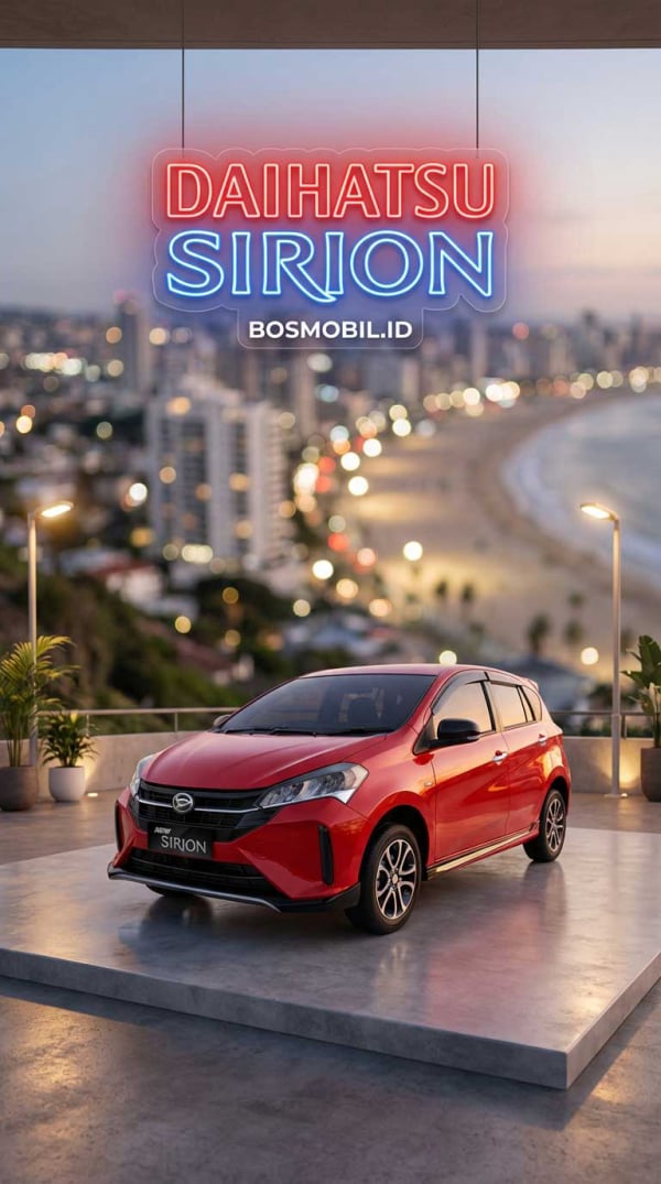 Daihatsu Pancoran