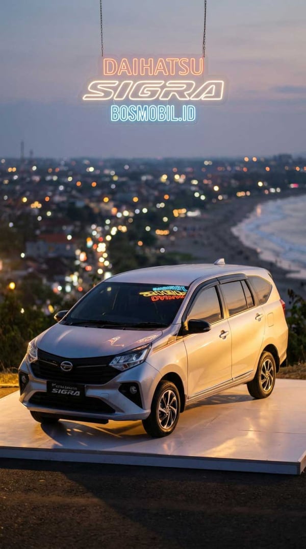 Daihatsu Pancoran