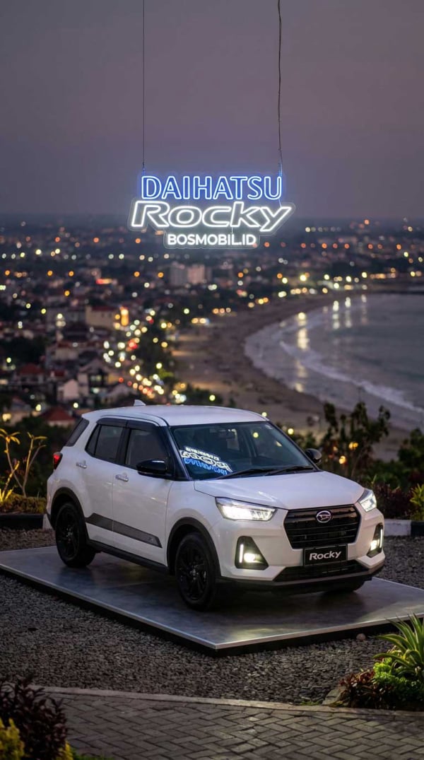 Daihatsu Pancoran