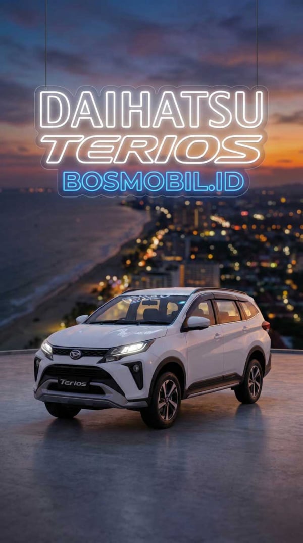 Daihatsu Pancoran