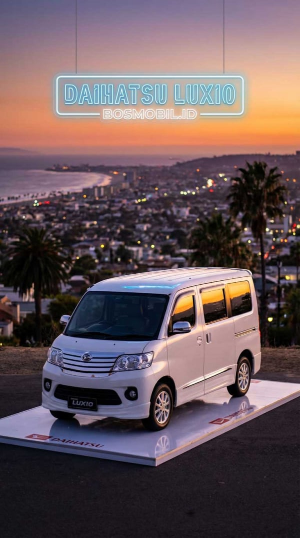 Daihatsu Pancoran