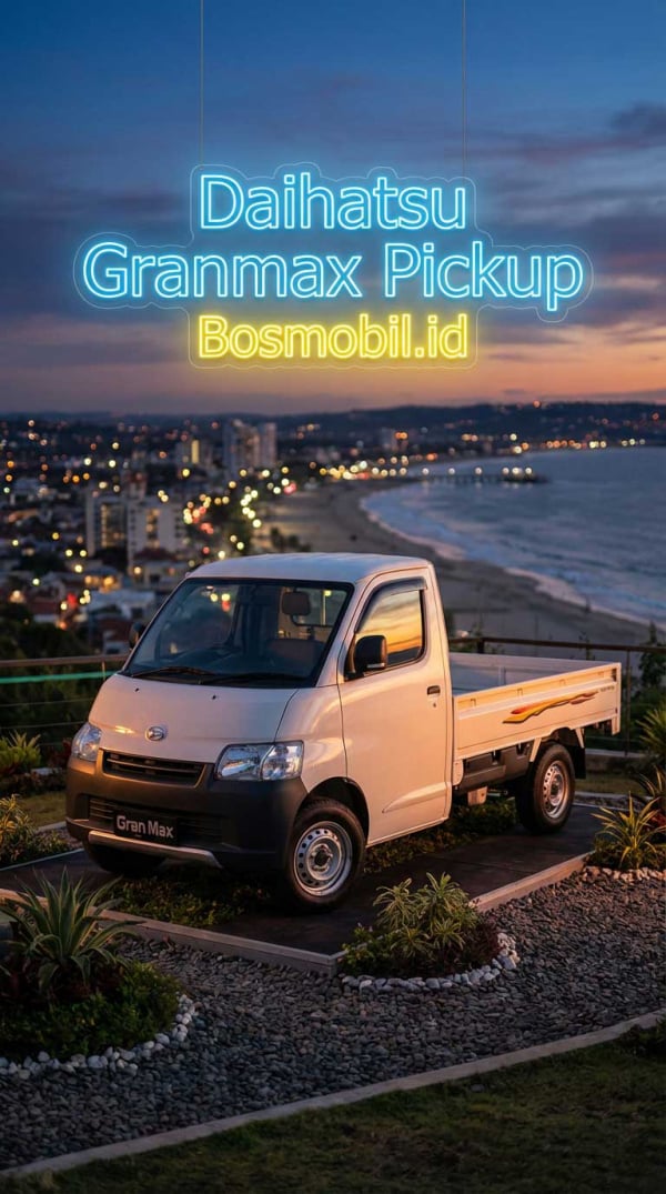 Daihatsu Pancoran