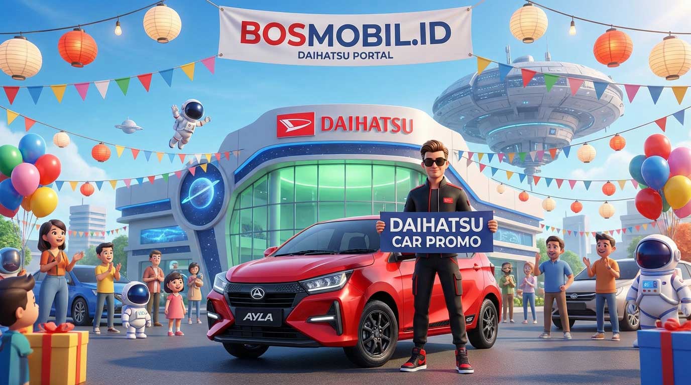 Daihatsu Pancoran