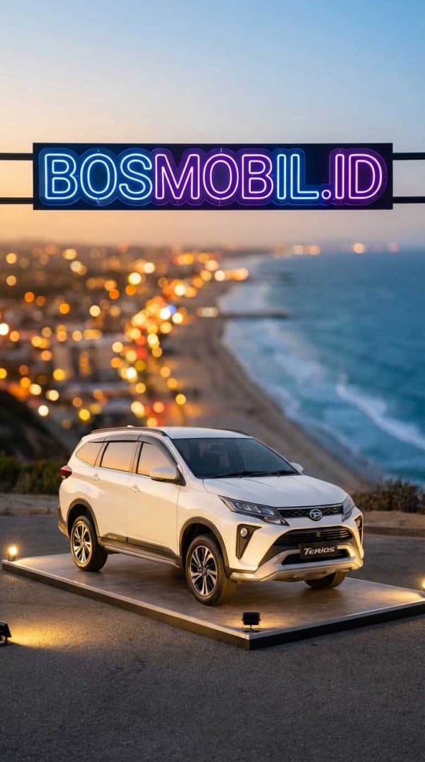 Daihatsu Pancoran