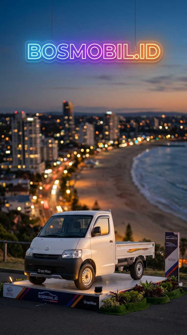 Daihatsu Pancoran