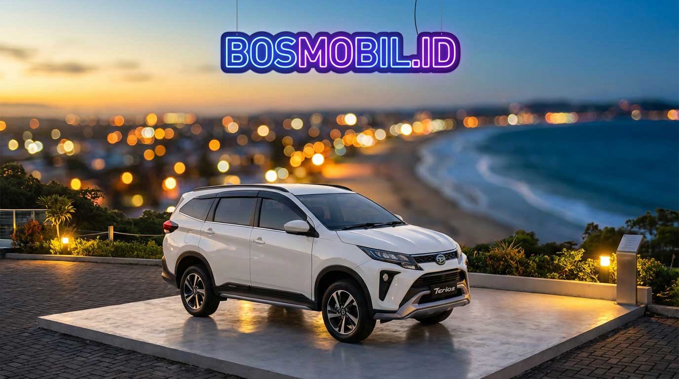 Daihatsu Pancoran