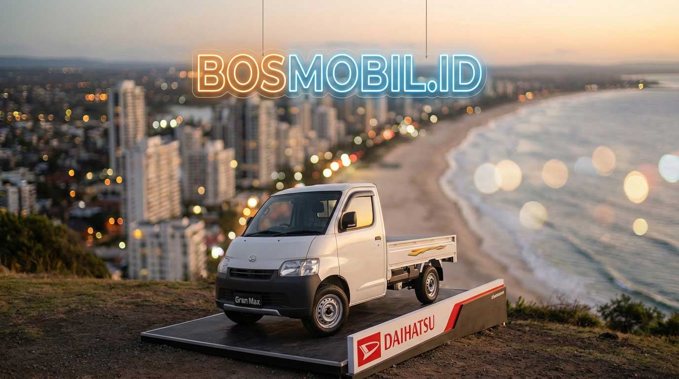 Daihatsu Pancoran